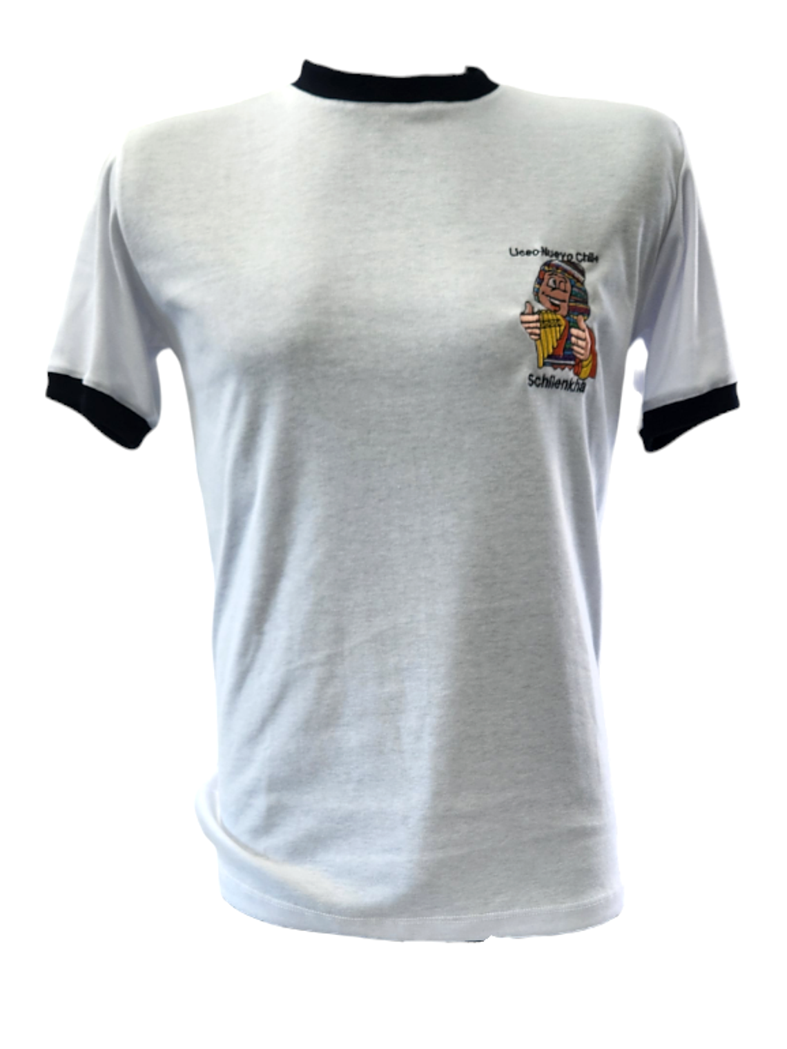 Camiseta deportiva Liceo Nuevo Chile 1