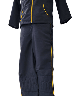 Sudadera 2 Piezas Nuevo Chile Con capota