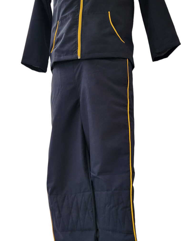 Sudadera 2 Piezas Nuevo Chile Con capota 1