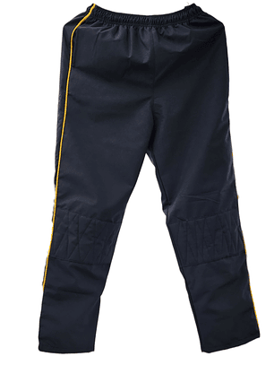 Pantalon Sudadera Nuevo Chile Azul amarillo