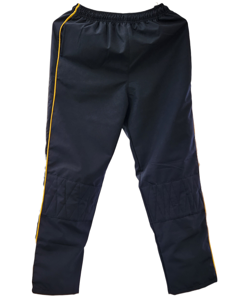 Pantalon Sudadera Nuevo Chile Azul amarillo 1