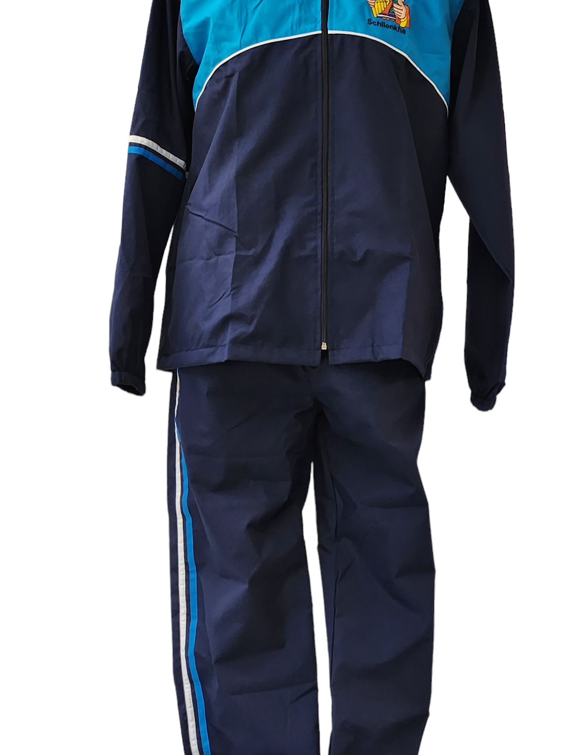 Sudadera 2 Piezas Nuevo Chile Sin Capota 1