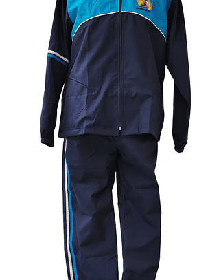 Sudadera 2 Piezas Nuevo Chile Sin Capota