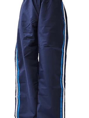 Pantalon Sudadera Nuevo Chile Turquesa