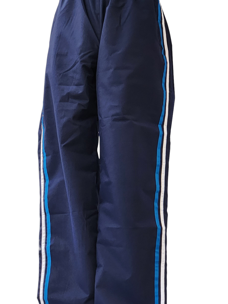 Pantalon Sudadera Nuevo Chile Turquesa 1