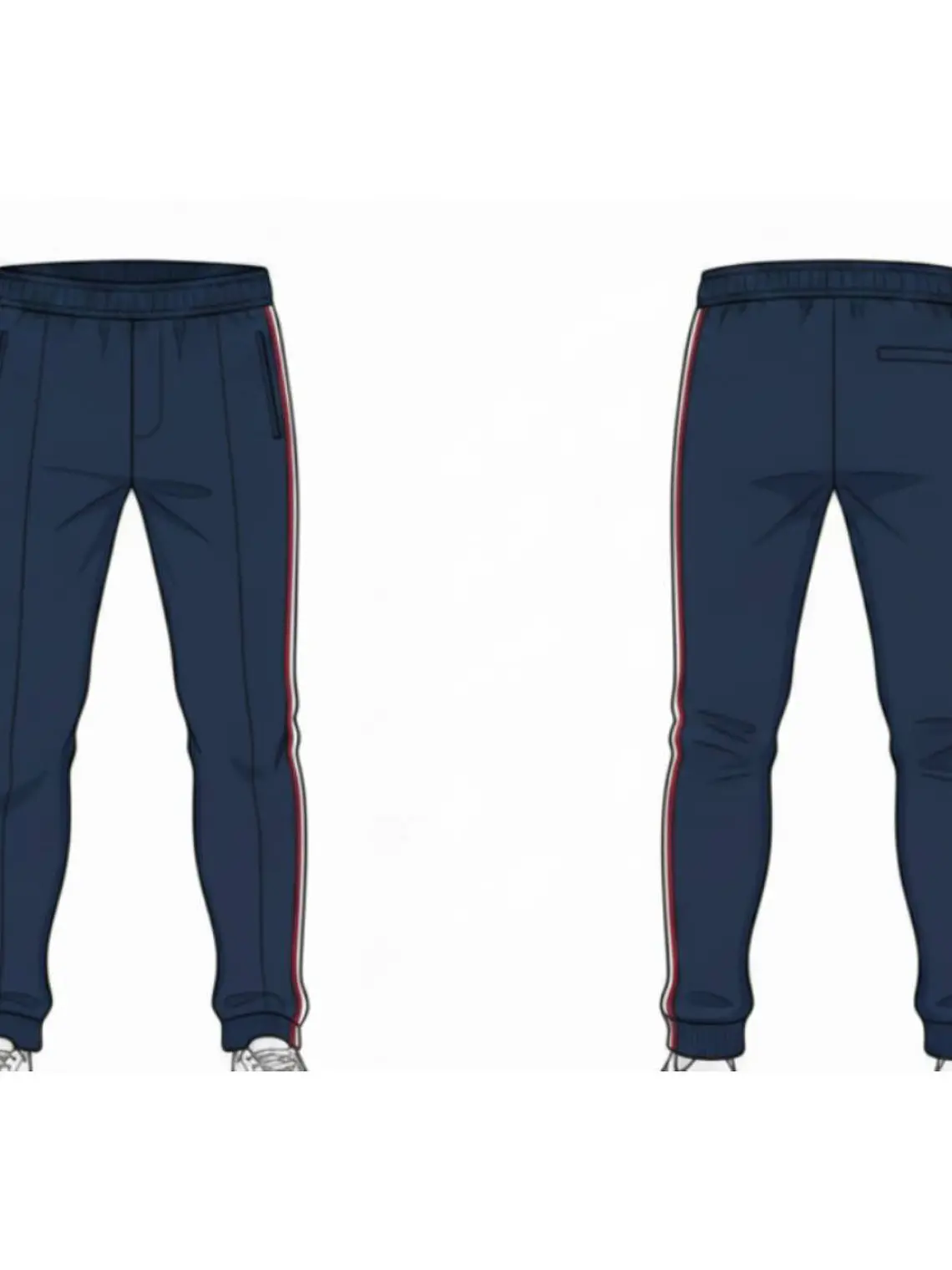 Pantalón Sudadera Savannah Bilingue 1