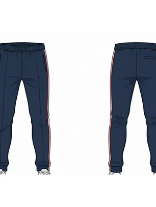 Pantalón Sudadera Savannah Bilingue