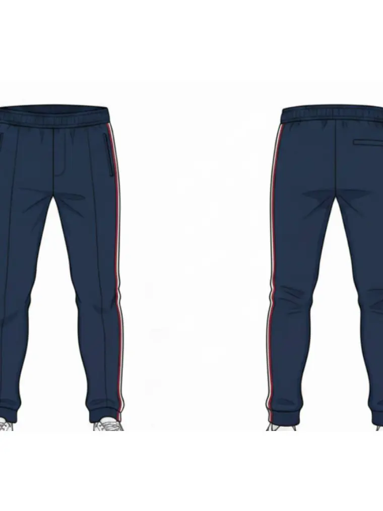 Pantalón Sudadera Savannah Bilingue 1