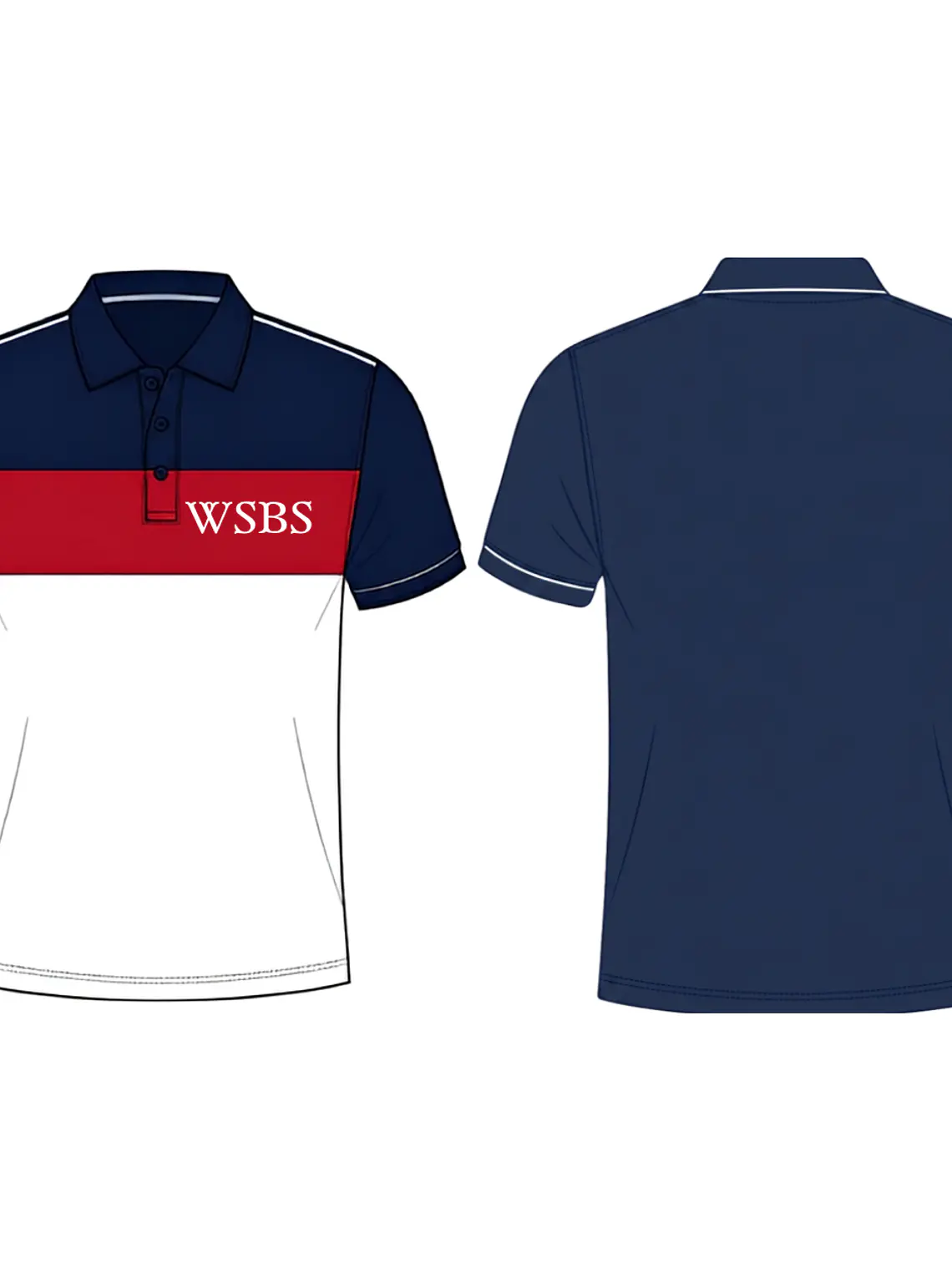 Camiseta Deportiva Savannah Bilingue 1