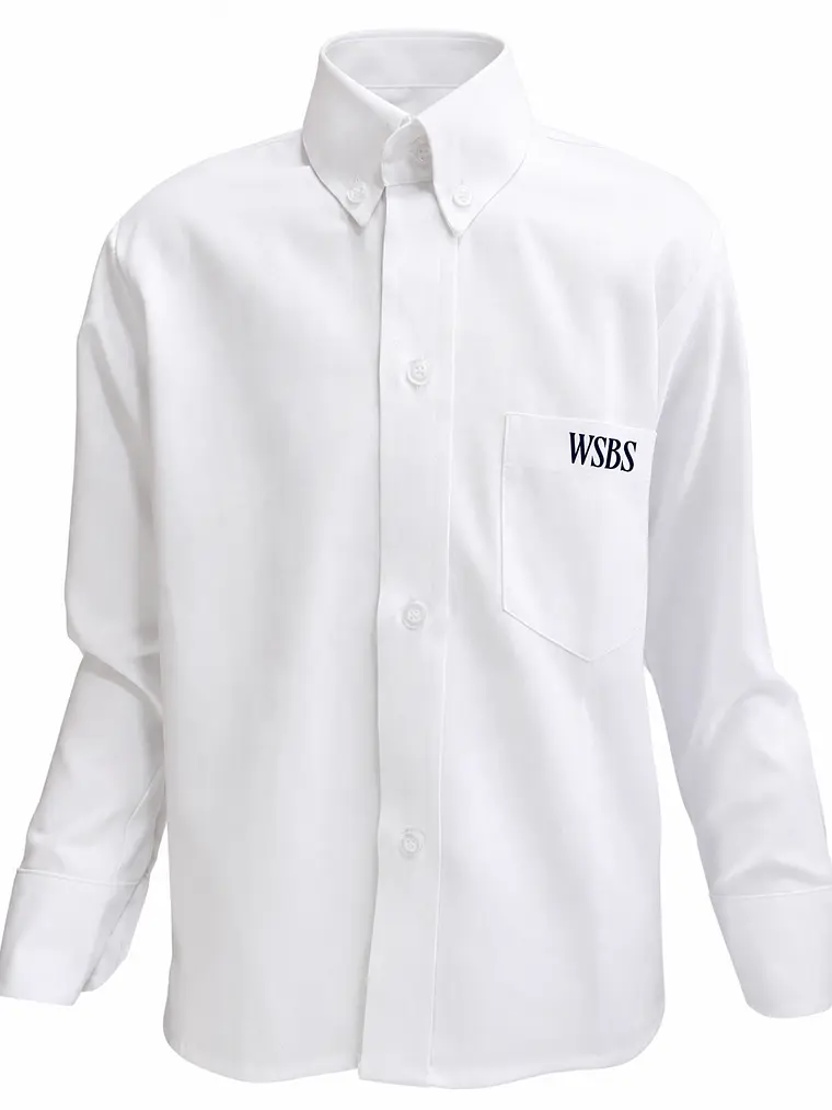 Camisa Oxford Savannah Bilingue 1