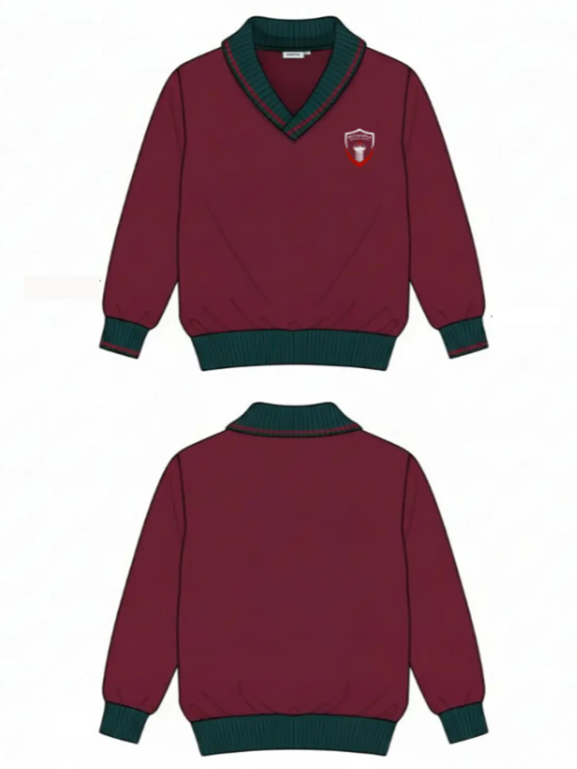 Saco CV Savannah Bilingue 1