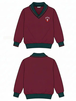 Saco CV Savannah Bilingue