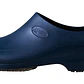 Zapato Antideslizante Cocina Clínico Men Azul Marino - Miniatura 6