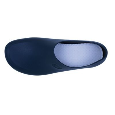 Zapato Antideslizante Cocina Clínico Men Azul Marino 5