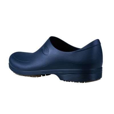 Zapato Antideslizante Cocina Clínico Men Azul Marino 3