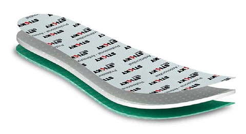 Zapato Antideslizante Cocina Clínico Men Azul Marino