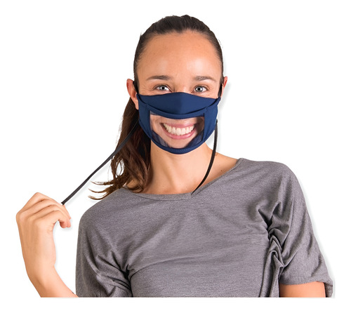 The Expression Mask® – Mascarilla Inclusiva Certificada 🤍 1