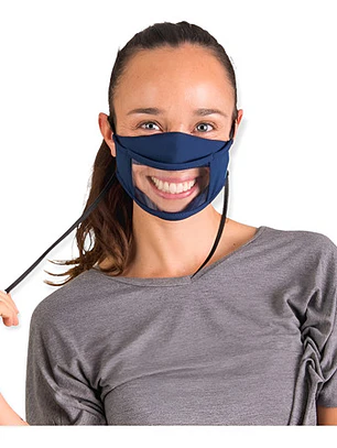 The Expression Mask® – Mascarilla Inclusiva Certificada 🤍