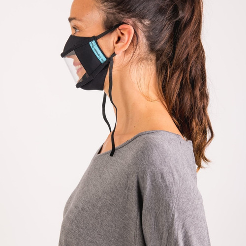 The Expression Mask® – Mascarilla Inclusiva Certificada 🤍 9