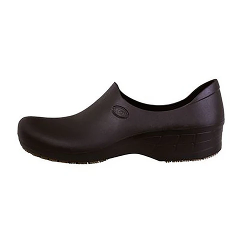 Calzado WOMEN Negro Sticky Shoes Profesional Antideslizante Certificado ISO 20.347
