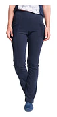 Uniforme Clínico Pantalón Mujer Flex Alforza Spandex - Miniatura 1