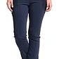 Uniforme Clínico Pantalón Mujer Flex Alforza Spandex - Miniatura 1