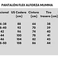 Uniforme Clínico Pantalón Mujer Flex Alforza Spandex - Miniatura 4