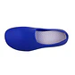 Zapato Zueco Antideslizante Cocina Clínico Azul Rey - Miniatura 2