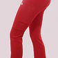 Uniforme Clínico Pantalón Mujer Flex Pro Rojo - Miniatura 1