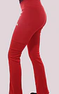 Uniforme Clínico Pantalón Mujer Flex Pro Rojo - Miniatura 6