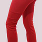 Uniforme Clínico Pantalón Mujer Flex Pro Rojo - Miniatura 7