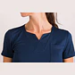 Uniforme Clínico Delantal Mumma Copper 3 Spandex  - Miniatura 4