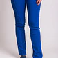 Uniforme Clínico Pantalón Mujer Flex Pro Azul Rey - Miniatura 5