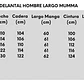 Delantal Médico Clínico Largo Hombre Mumma - Miniatura 6