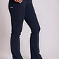 Pantalon Mujer Elasticado Flex Pro Azul Marino - Miniatura 3