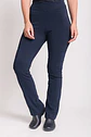 Pantalon Mujer Elasticado Flex Pro Azul Marino - Miniatura 7