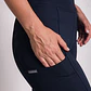 Pantalon Mujer Elasticado Flex Pro Azul Marino - Miniatura 2