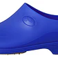 Zapato Antideslizante Cocina Clínico Men Azul Rey  - Miniatura 1