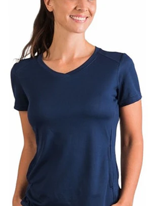 Uniforme Clínico Delantal Mumma Copper 2 Spandex