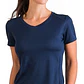Uniforme Clínico Delantal Mumma Copper 2 Spandex - Miniatura 1