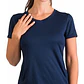 Uniforme Clínico Delantal Mumma Copper 2 Spandex - Miniatura 3