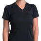 Uniforme Clínico Delantal Mumma Dri Fit – Negro  - Miniatura 5