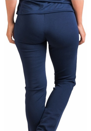 Uniforme Clínico Pantalón Mumma Joggers Spandex Envío Gratis 3