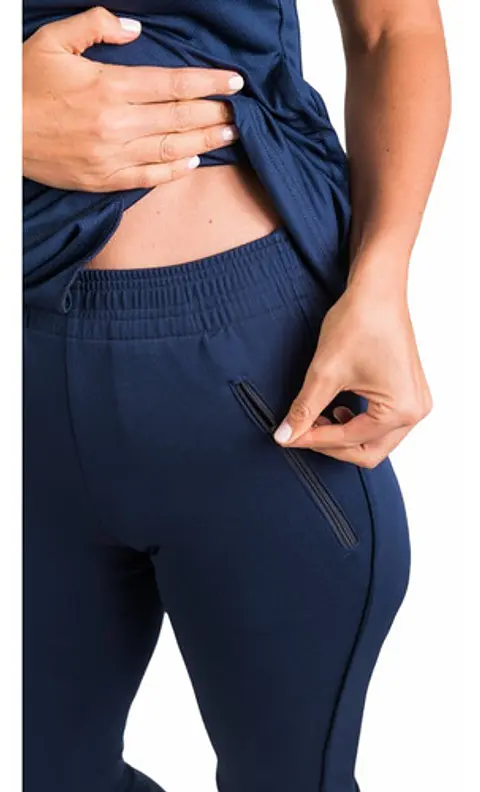 Uniforme Clínico Pantalón Mumma Joggers Spandex Envío Gratis