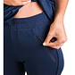 Uniforme Clínico Pantalón Mumma Joggers Spandex Envío Gratis - Miniatura 1