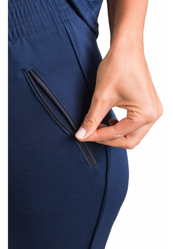 Uniforme Clínico Pantalón Mumma Joggers Spandex Envío Gratis 6