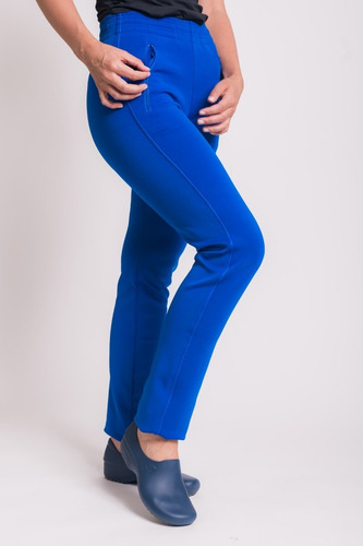 Uniforme Clínico Pantalón Mumma Joggers Spandex Envío Gratis 10