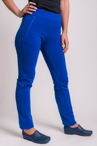 Uniforme Clínico Pantalón Mumma Joggers Spandex Envío Gratis 12
