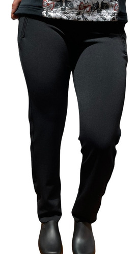 Uniforme Clínico Pantalón Mumma Joggers Spandex Envío Gratis 16