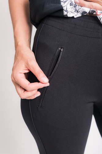Uniforme Clínico Pantalón Mumma Joggers Spandex Envío Gratis 18